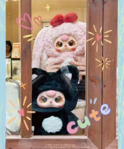 Baby Three 400% Plush Toy Doll Blindbox