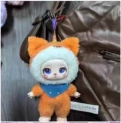 Liila Luck Cat V2 Plush Toy Doll Blindbox