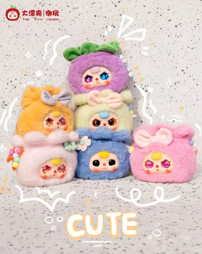 2025 Baby Three- Lucky Fortune Bag blind box