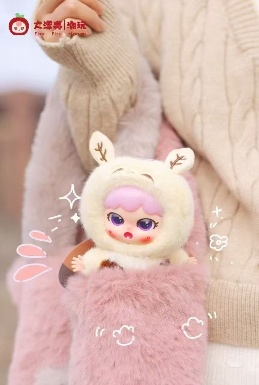 Joymiya bug adventure team plush toy doll