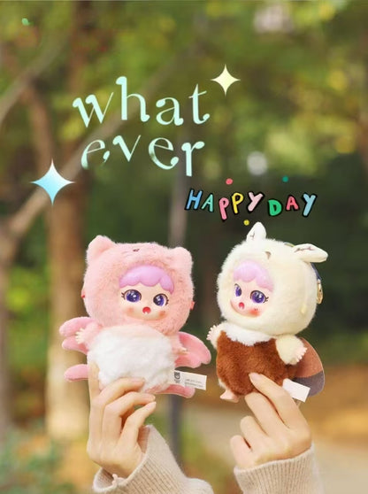 Joymiya bug adventure team plush toy doll