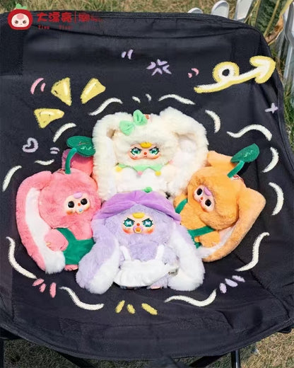 Baby Three Where's Spring Plush Toy Doll Blind Box