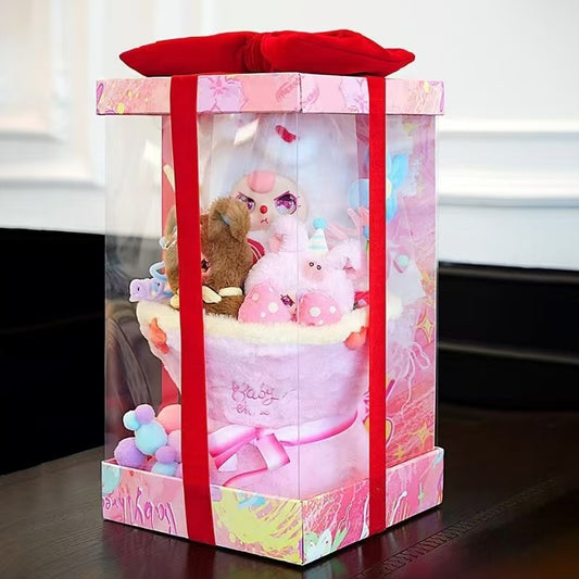 Baby Three Valentine's Day limited edition custom bouquet
