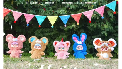Migo 400% Give your world a cuddle plush blind box