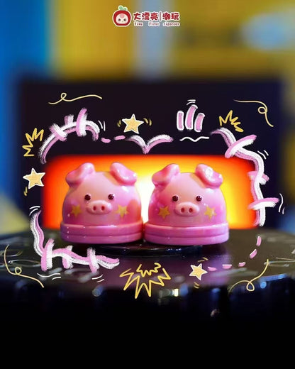 Baby Three 400% Plush Shoes toy Blindbox
