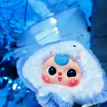 Baby Three Romantic Ocean Plush Toy Doll Blind Box