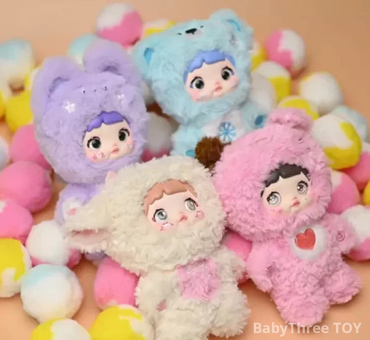 Nommi Loveliness Never Ends Plush Doll Toy doll blindbox