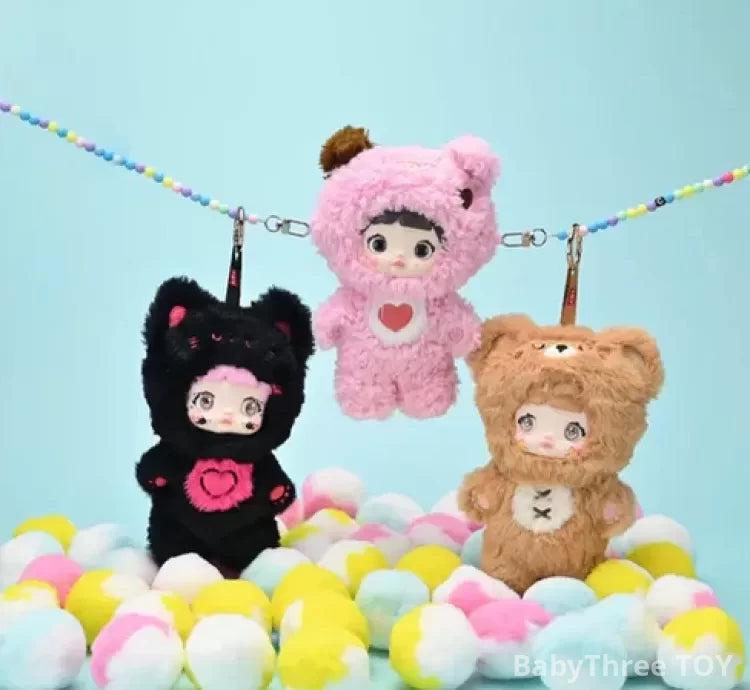 Nommi Loveliness Never Ends Plush Doll Toy doll blindbox