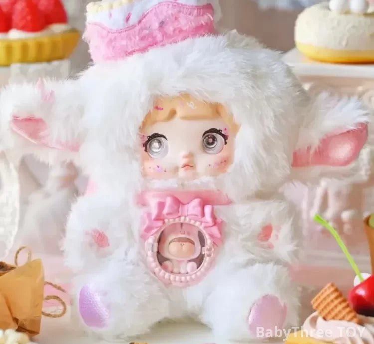 NOMMI V7 Amarlilith A Bite of Sweetheart Plush toy doll blindbox