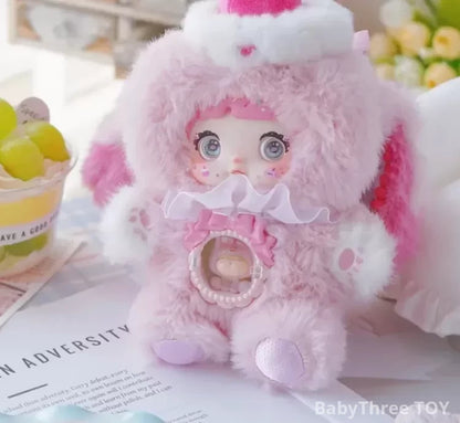 NOMMI V7 Amarlilith A Bite of Sweetheart Plush toy doll blindbox