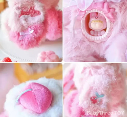 NOMMI V7 Amarlilith A Bite of Sweetheart Plush toy doll blindbox