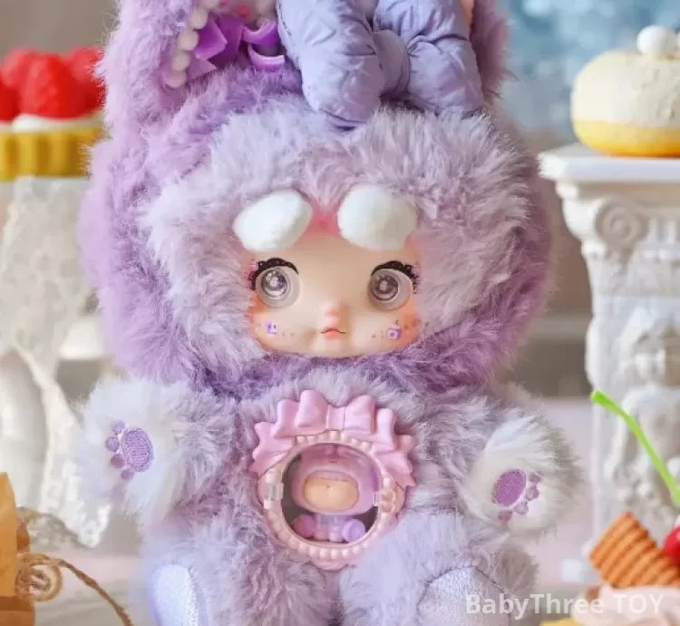 NOMMI V7 Amarlilith A Bite of Sweetheart Plush toy doll blindbox