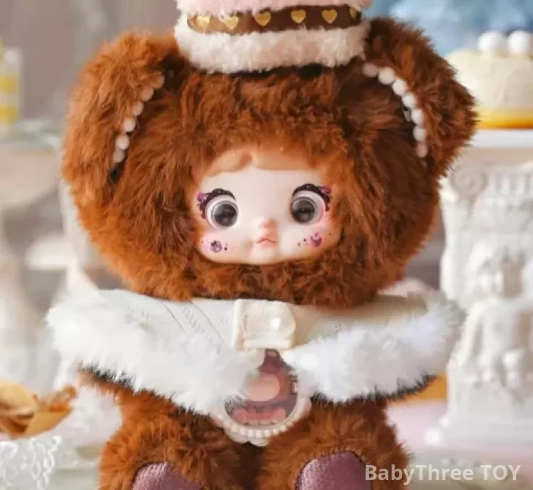 NOMMI V7 Amarlilith A Bite of Sweetheart Plush toy doll blindbox