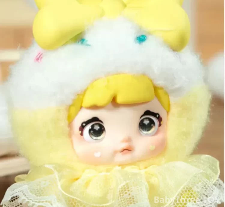Nommi Baby Sweetheart Bunny Plush toy doll blindbox