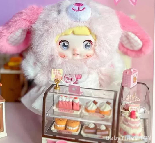 Nommi V5 Puppy Diary Plush Toy Doll blindbox