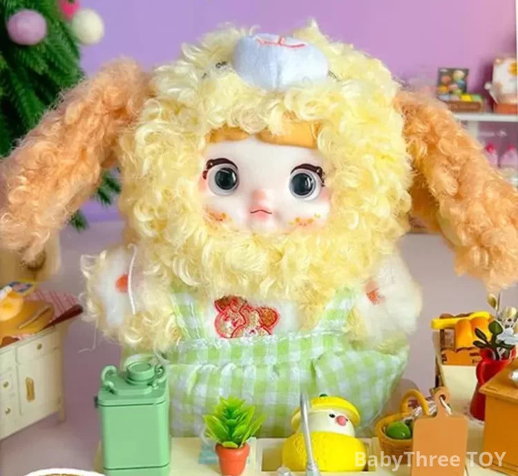 Nommi V5 Puppy Diary Plush Toy Doll blindbox