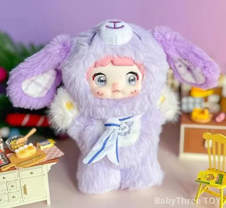 Nommi V5 Puppy Diary Plush Toy Doll blindbox