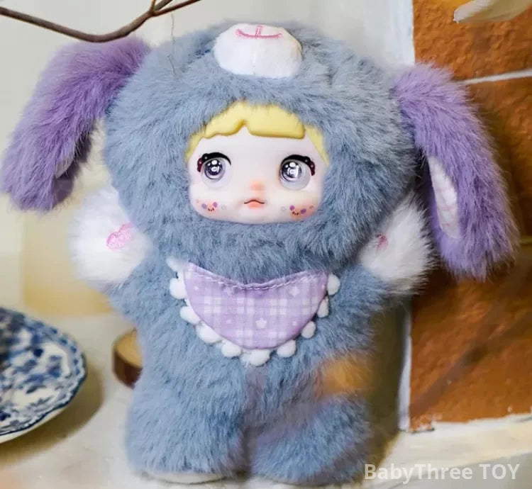 Nommi V5 Puppy Diary Plush Toy Doll blindbox