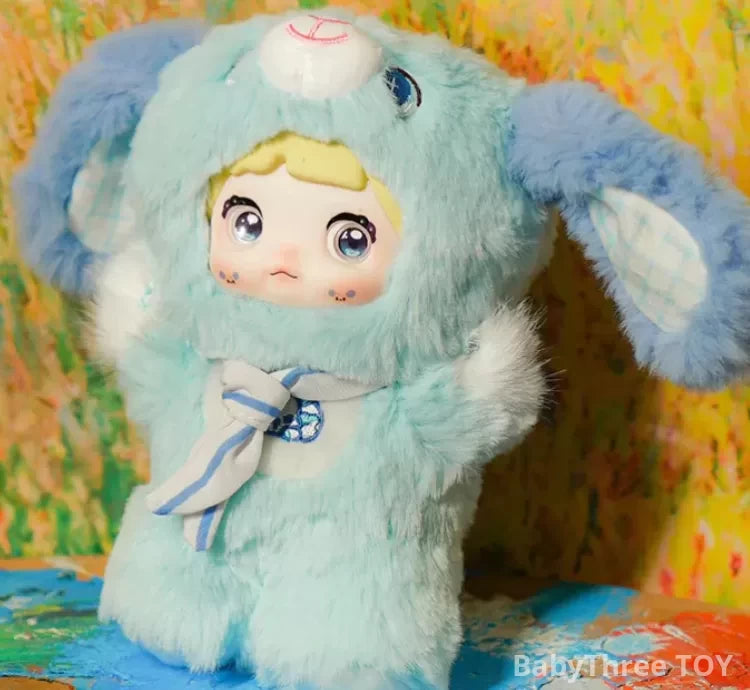 Nommi V5 Puppy Diary Plush Toy Doll blindbox