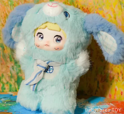 Nommi V5 Puppy Diary Plush Toy Doll blindbox