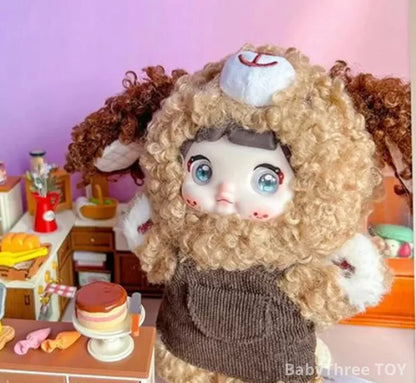 Nommi V5 Puppy Diary Plush Toy Doll blindbox