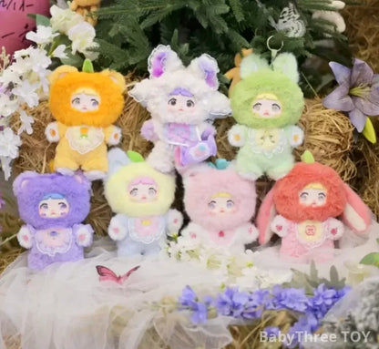 Nommi V3 - Interesting Fruit plush toy doll