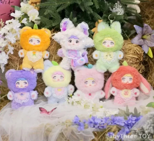 Nommi V3 - Interesting Fruit plush toy doll