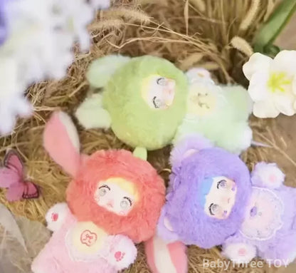 Nommi V3 - Interesting Fruit plush toy doll