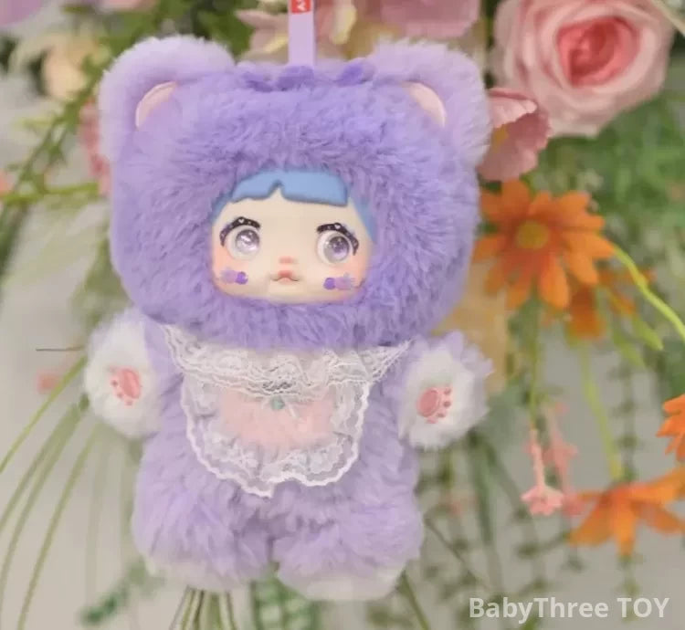 Nommi V3 - Interesting Fruit plush toy doll
