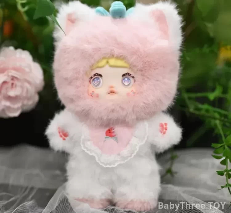 Nommi V3 - Interesting Fruit plush toy doll