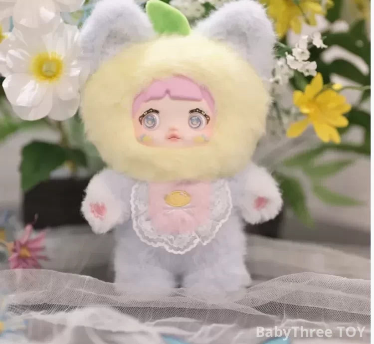 Nommi V3 - Interesting Fruit plush toy doll