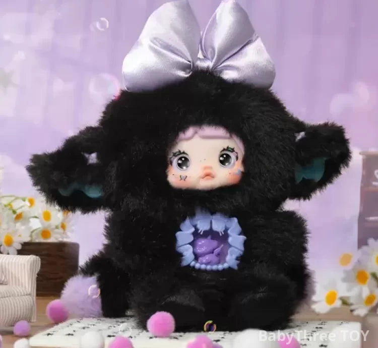 Nommi Fantasy World Plush Toy Doll Blindbox