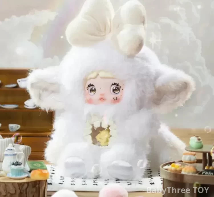 Nommi Fantasy World Plush Toy Doll Blindbox