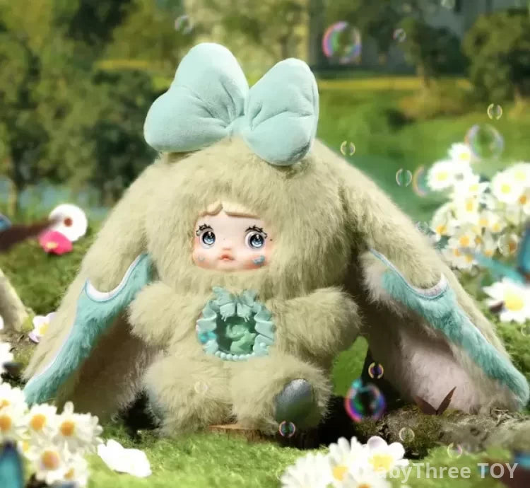 Nommi Fantasy World Plush Toy Doll Blindbox