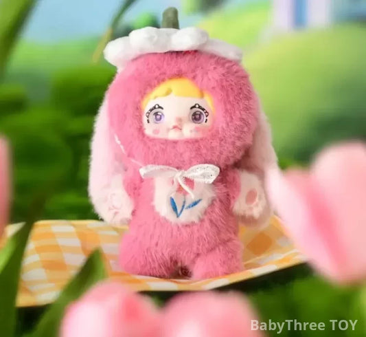 Nommi Garden Bunny Plush Toy Doll Blindbox