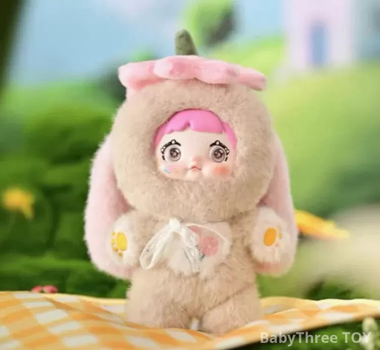 Nommi Garden Bunny Plush Toy Doll Blindbox