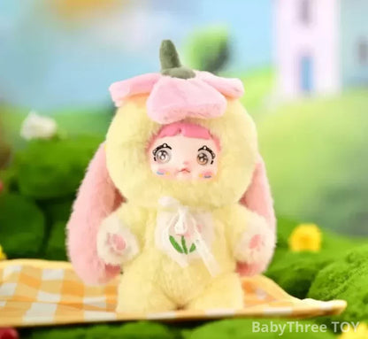 Nommi Garden Bunny Plush Toy Doll Blindbox